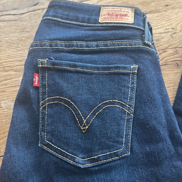 Levi’s 535 Leggings - Picture 2 of 6